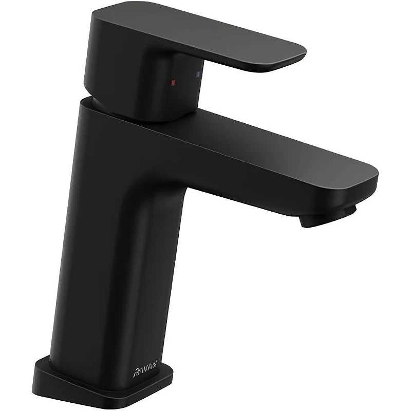 Смеситель для раковины Ravak 10° Free black-TD F 014.20 X070150 Черный матовый латунь