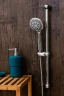Душевой гарнитур Orange O-Shower OS011 Хром