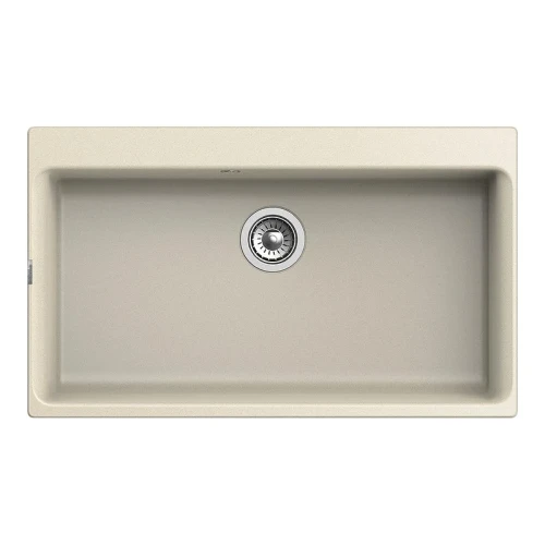 Кухонная мойка Rivelato Axel Х-90 beige scuro цвет Темно-бежевый