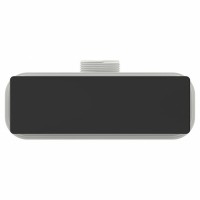 Сифон для душевого поддона Ideal Standard Ultraflat New T4493V3 Черный шелк