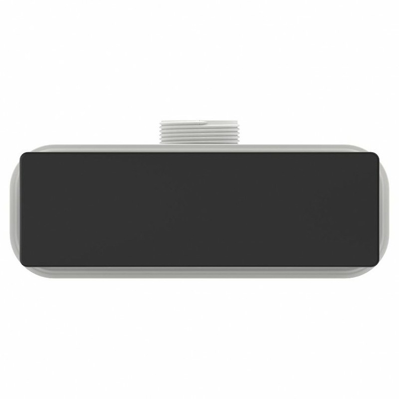 Сифон для душевого поддона Ideal Standard Ultraflat New T4493V3 Черный шелк