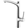 Смеситель для кухни Kaiser Stick 49144 Хром латунь