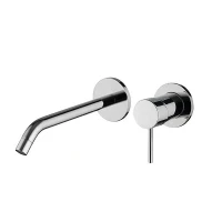 Смеситель для раковины Fima Carlo Frattini Spillo Up F3051WLX8OR цвет Золотой