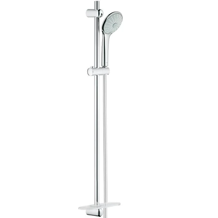 Душевой гарнитур Grohe Euphoria 27226001 Хром латунь на стену
