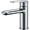 Смеситель для раковины Kaiser Estilo 62011 Хром латунь