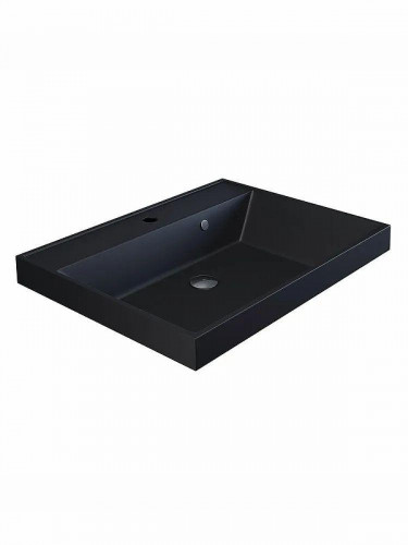 Раковина Uperwood Classic Quartz 80 291030008 цвет Уголь