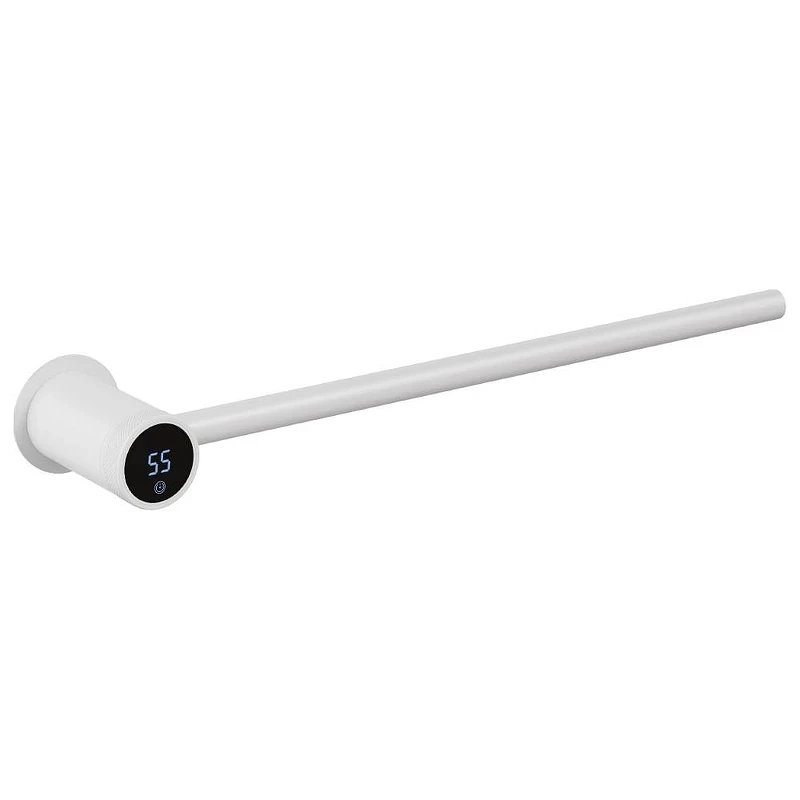 Электрический полотенцесушитель Boheme Stick 727-MW цвет Белый матовый