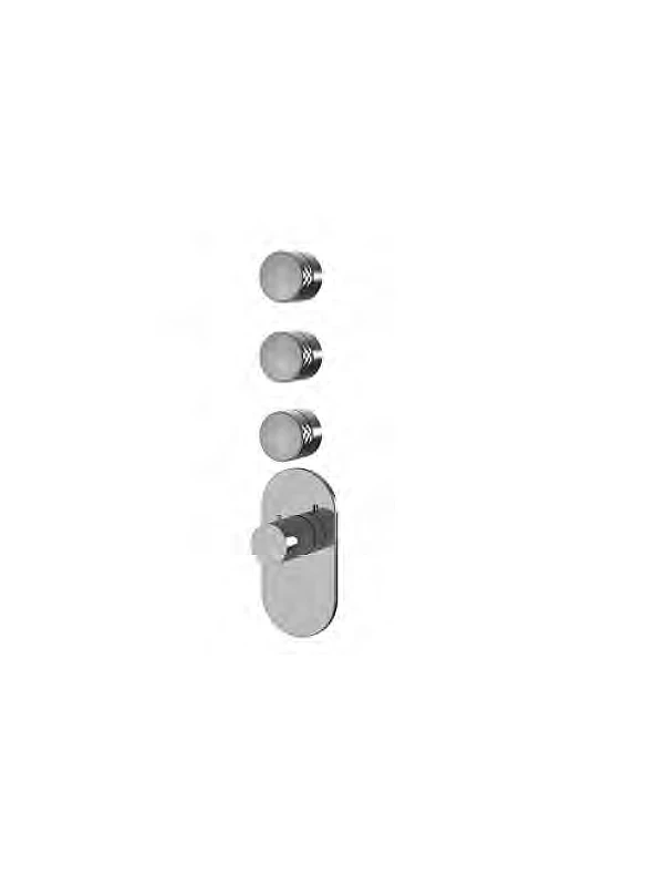Смеситель для душа Fima Carlo Frattini Fimatherm F5623X3XOS цвет Золотой