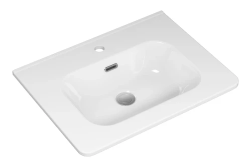 Раковина Brevita Onda 60 B-OND060-01 цвет Белый