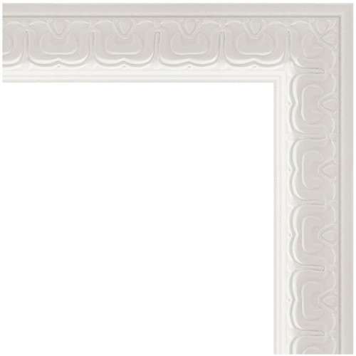 Зеркало Evoform Definite 49х39 BY 1343 в багетной раме - Алебастр 48 мм