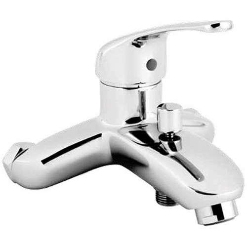 Смеситель для ванны Paini Trento TRCR111LMKM Хром