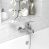 Смеситель для ванны Paini Trento TRCR111LMKM Хром
