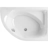 Акриловая ванна Excellent Aquarella 150x100 R WAEX.ARP15WH без гидромассажа