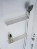 Душевая кабина BelBagno Uno 90х90 L UNO-CAB-A-1-90-C-Cr-Bi-TOP-L без гидромассажа