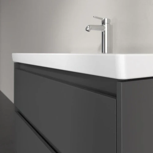 Тумба под раковину Villeroy&Boch Skyla 100 C79900VR подвесная цвет Графит