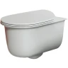 Унитаз Artceram Chic CHV001 01 00 подвесной Белый без сиденья подвесной