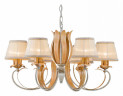 Подвесная люстра Arti Lampadari Melissa Melissa E 1.1.6 WO