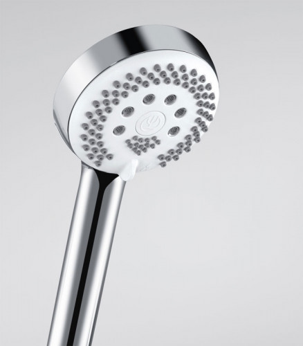 Ручной душ Kludi Logo 6830005-00 Хром пластик