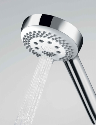 Ручной душ Kludi Logo 6830005-00 Хром пластик