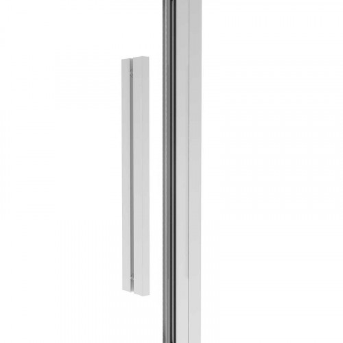 Душевой уголок Vincea Slim Soft 120x100 VSR-1SS1012CL профиль Хром стекло прозрачное