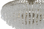 Люстра на штанге Arti Lampadari Delia Nickel Delia E 1.3.60.105 N