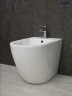 Биде Gid Convexo BDN-36 21106 цвет Белый