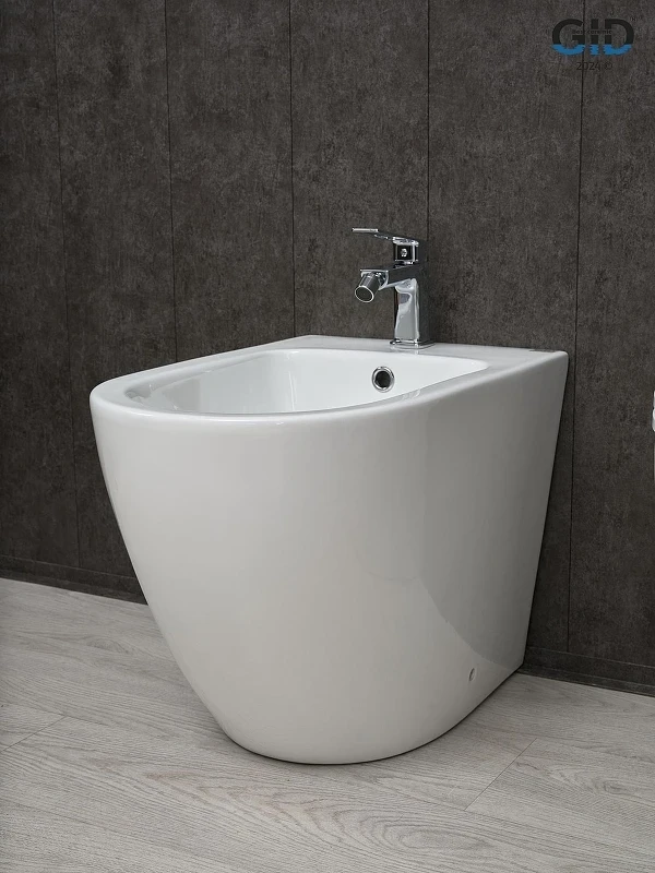 Биде Gid Convexo BDN-36 21106 цвет Белый