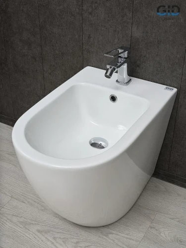 Биде Gid Convexo BDN-36 21106 цвет Белый