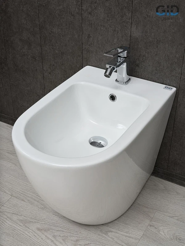 Биде Gid Convexo BDN-36 21106 цвет Белый