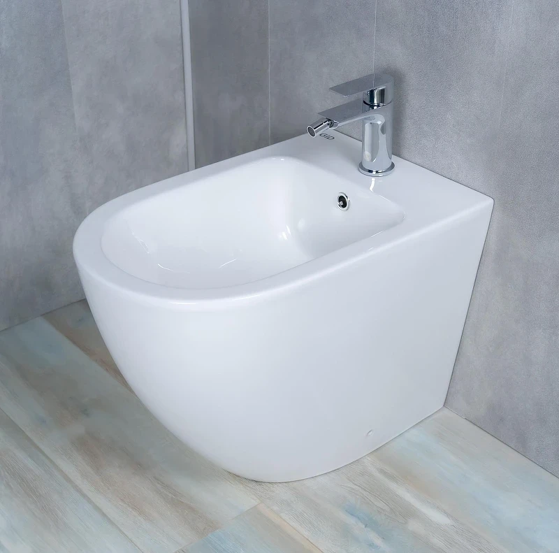 Биде Gid Convexo BDN-36 21106 цвет Белый