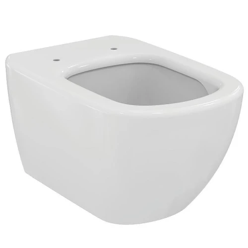 Унитаз с инсталляцией Ideal Standard Prosys Tesi R030501 с сиденьем Микролифт и клавишей смыва Хром