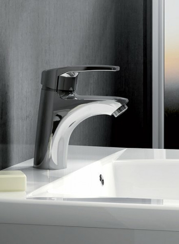 Смеситель для раковины Ravak Neo NO 012.00 X070023 Хром латунь