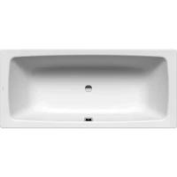 Стальная ванна Kaldewei Cayono Duo 724 170x75 272400013001 с покрытием Easy-clean