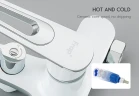 Смеситель для ванны Frap H49 F3249