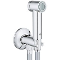 Гигиенический душ Grohe Sena Trigger Spray 26329000 Хром латунь на стену
