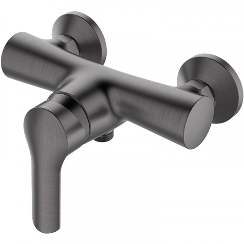 Смеситель для душа Orange Tony M54-200Gr Графит на стену