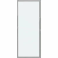 Душевая стенка Grossman Cosmo 90 200.K33.02.90.10.00 профиль Хром стекло прозрачное