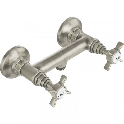 Смеситель для душа Migliore Princeton 19368 Состаренный хром латунь на стену