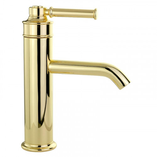 Смеситель для раковины Migliore Ermitage Mini 31415 цвет Золото