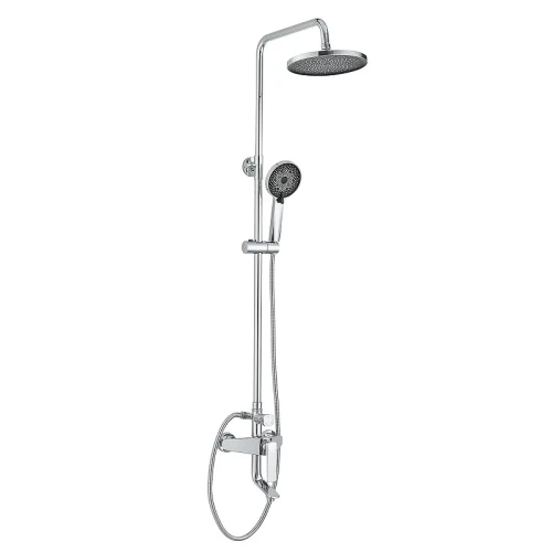 Душевая система Savol S-JD9145A цвет Хром