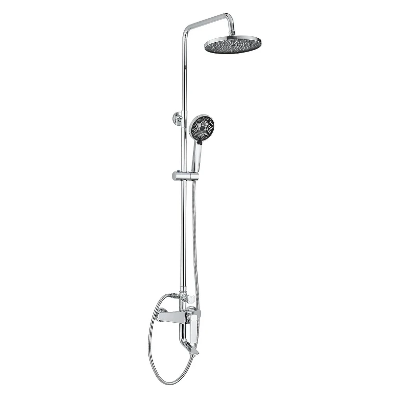 Душевая система Savol S-JD9145A цвет Хром