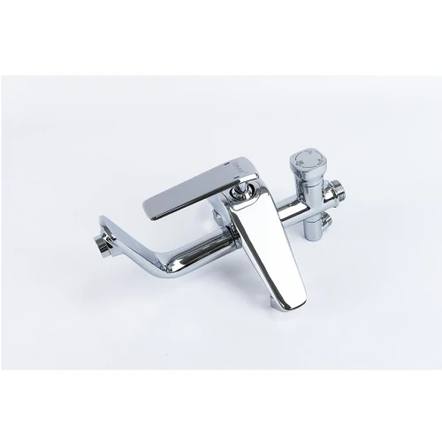 Душевая система Savol S-JD9145A цвет Хром