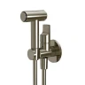 Гигиенический душ со смесителем Fima Carlo Frattini Collettivita F2320/4SN цвет Никель брашированный