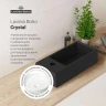 Раковина Lavinia Boho Bathroom Sink 40 L 33311026 цвет Черный матовый
