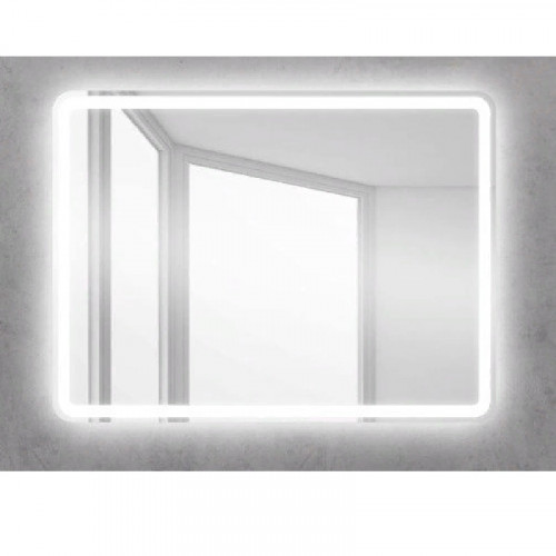 Зеркало BelBagno SPC-MAR 50 с сенсорным выключателем с подсветкой стекло