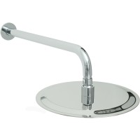 Верхний душ Allen Brau Priority 5.31017-00 Хром нержавеющая сталь на стену