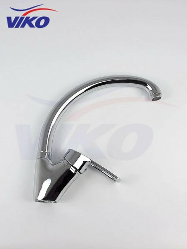 Смеситель для кухни Viko V-6404 Хром