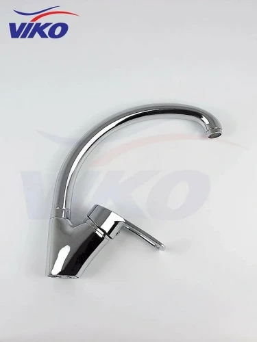 Смеситель для кухни Viko V-6404 Хром