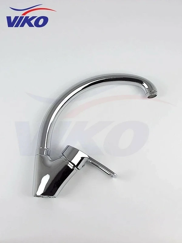 Смеситель для кухни Viko V-6404 Хром