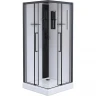 Душевая кабина Esbano Muse 90x90 ESKM90CKR без гидромассажа
